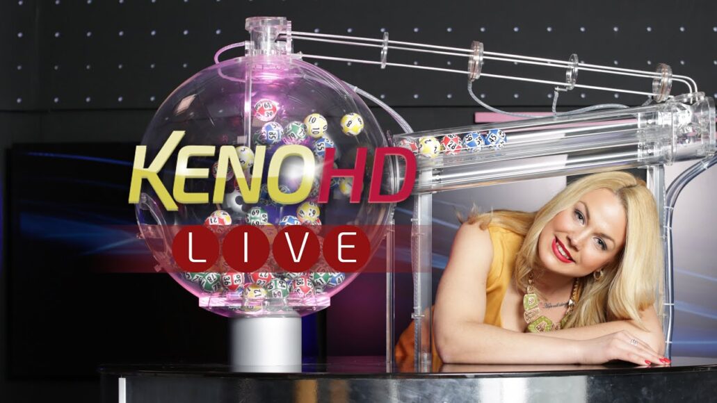 Live Keno: um clássico ao vivo pela Ezugi