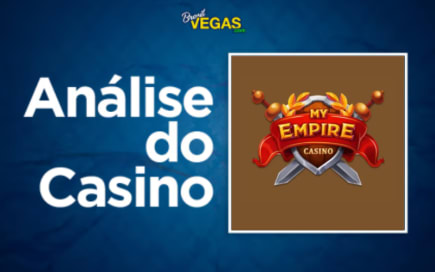 Métodos de Depósito no My Empire Casino